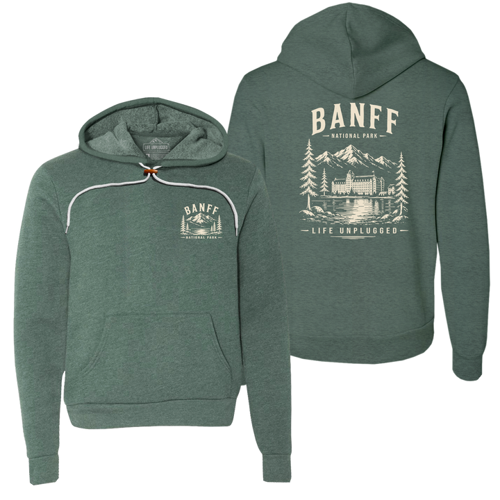 BANFF NATIONAL PARK Super Soft Hoodie