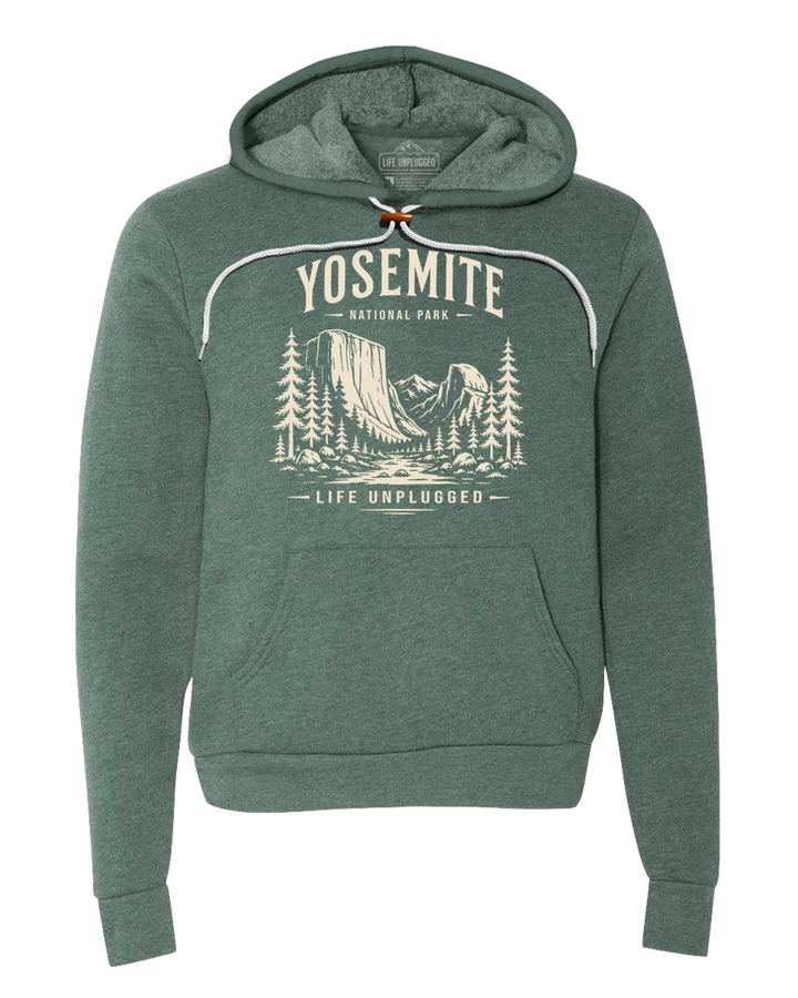 YOSEMITE NATIONAL PARK Super Soft Hoodie