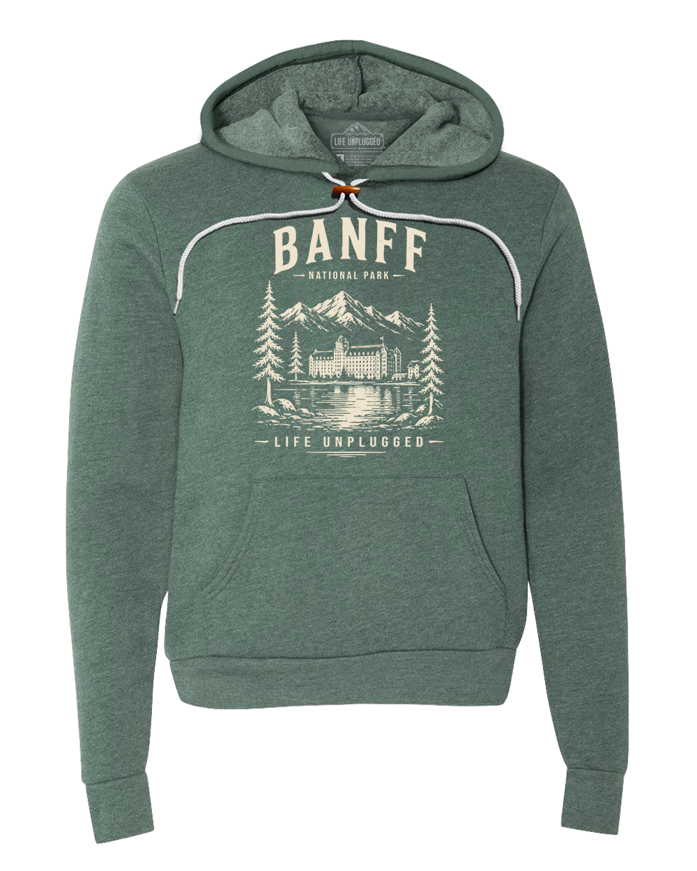 BANFF NATIONAL PARK Super Soft Hoodie