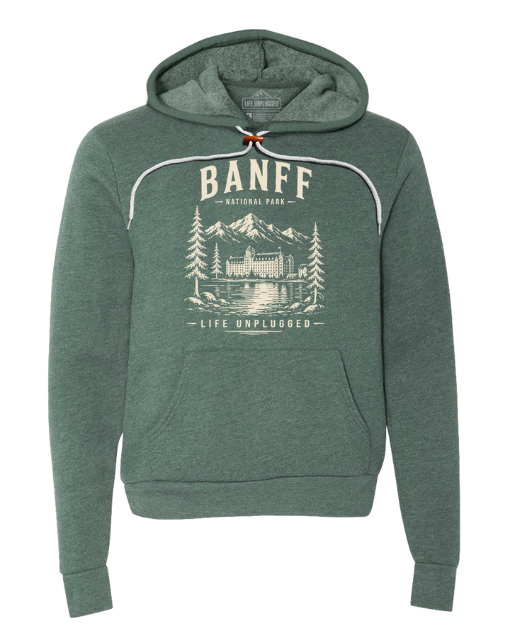 BANFF NATIONAL PARK Super Soft Hoodie