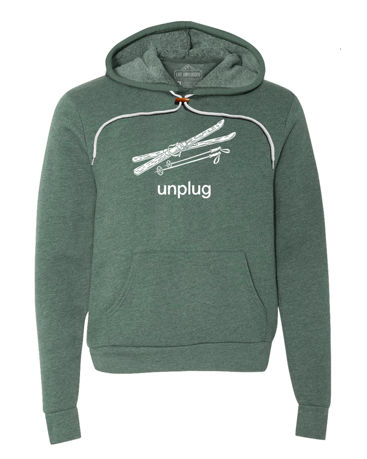 VINTAGE SKIS Super Soft Hoodie