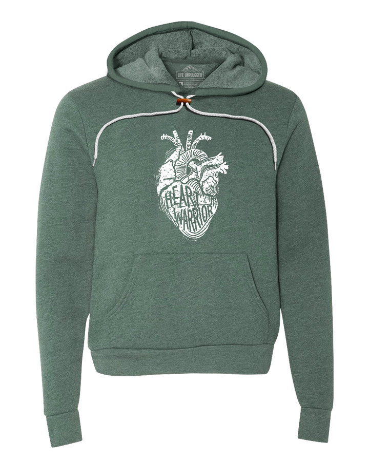 HEART WARRIOR Super Soft Hoodie
