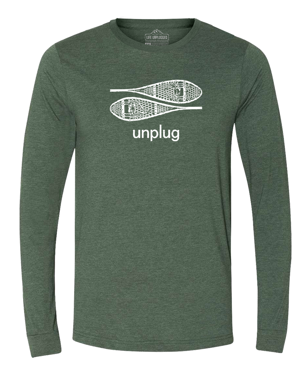 SNOWSHOE Long Sleeve T-Shirt