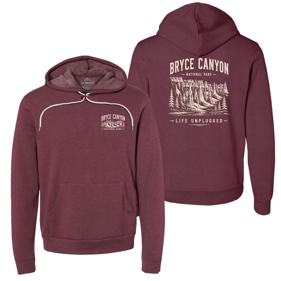 BRYCE CANYON NATIONAL PARK Super Soft Hoodie