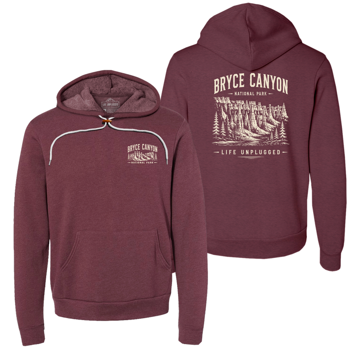 BRYCE CANYON NATIONAL PARK Super Soft Hoodie