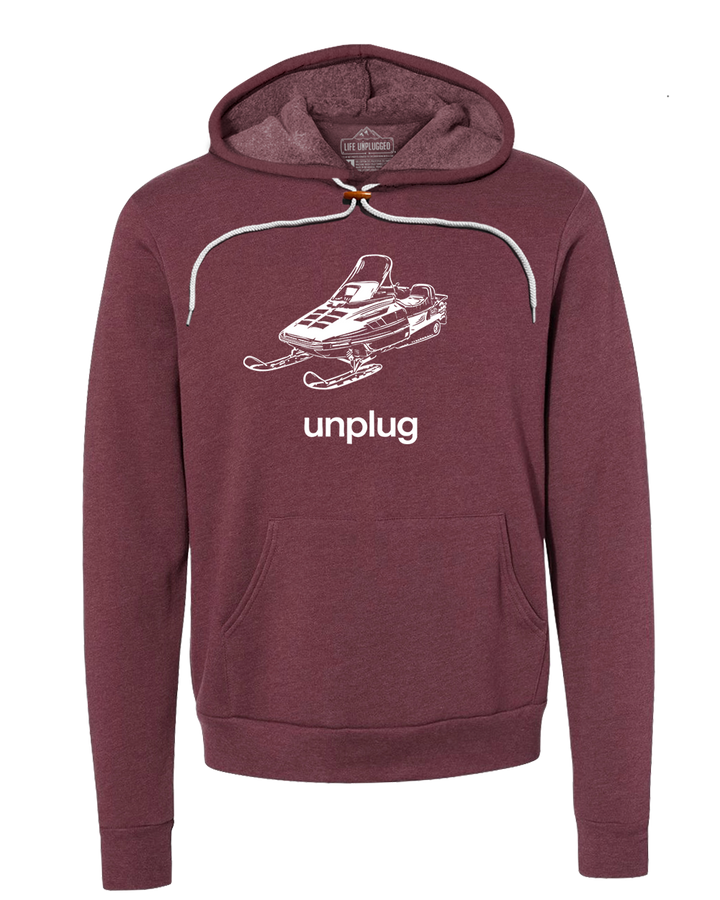 SNOWMOBILE Super Soft Hoodie