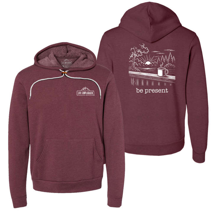 BACK PORCH COFFEE Super Soft Hoodie