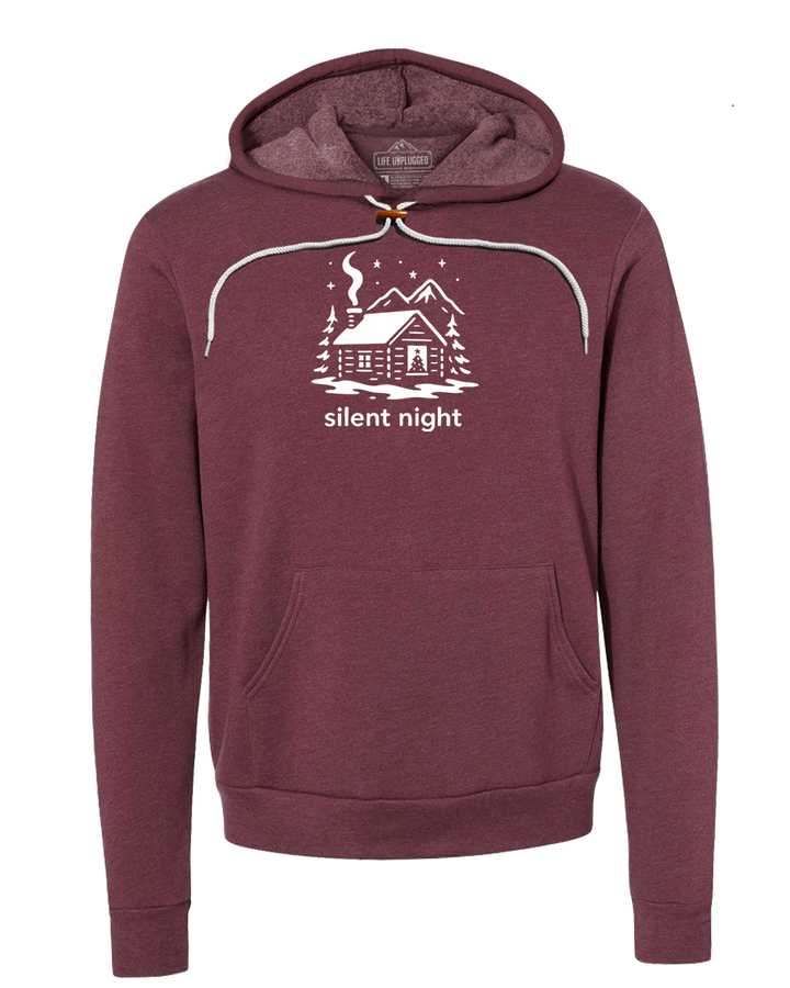 SILENT NIGHT Super Soft Hoodie