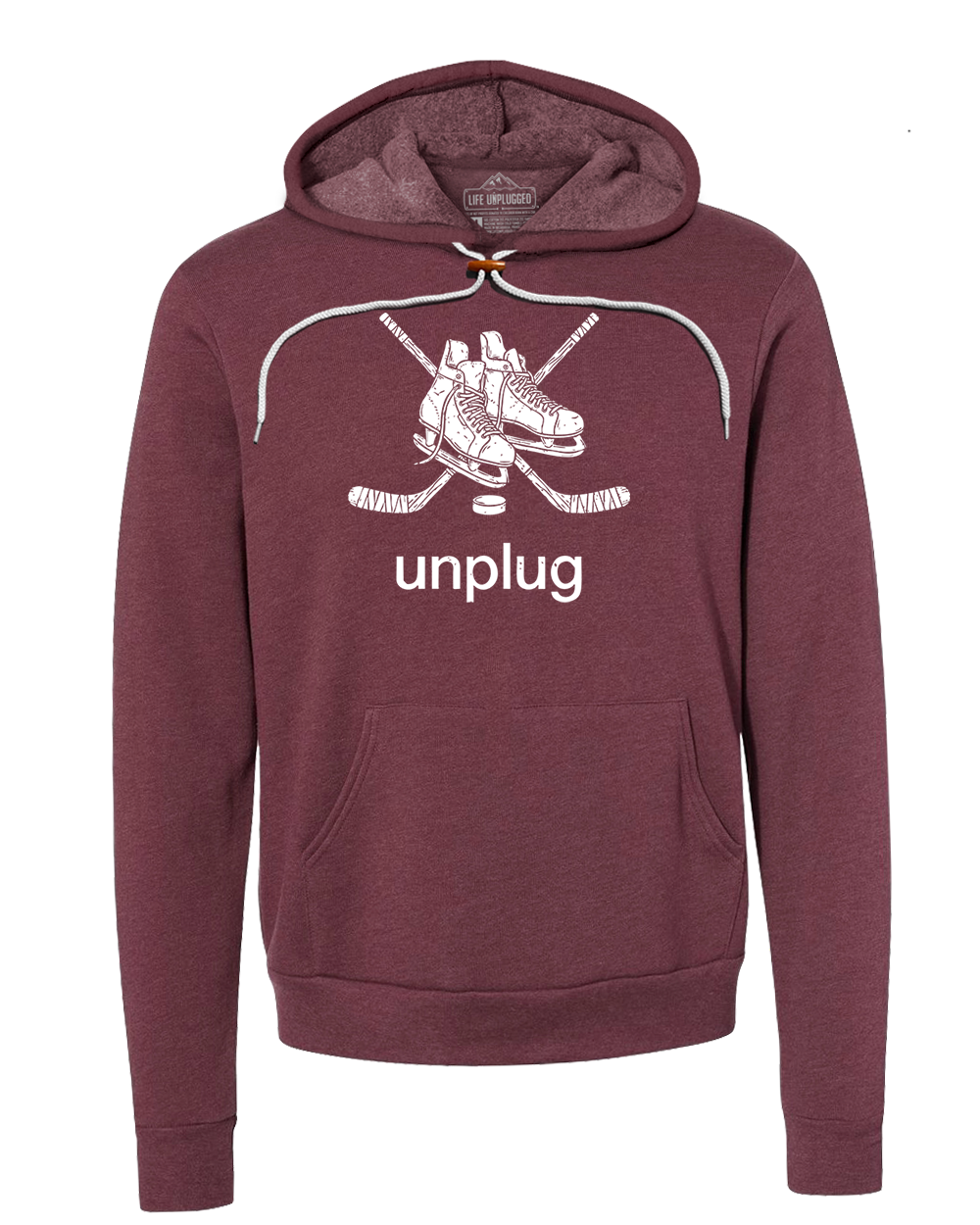 ICE HOCKEY Super Soft Hoodie