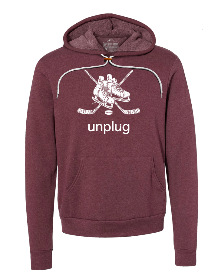 ICE HOCKEY Super Soft Hoodie