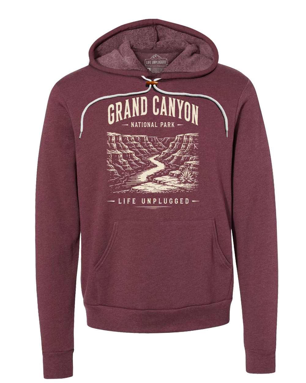 GRAND CANYON NATIONAL PARK Super Soft Hoodie