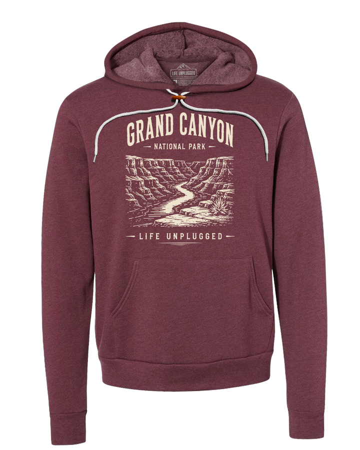 GRAND CANYON NATIONAL PARK Super Soft Hoodie
