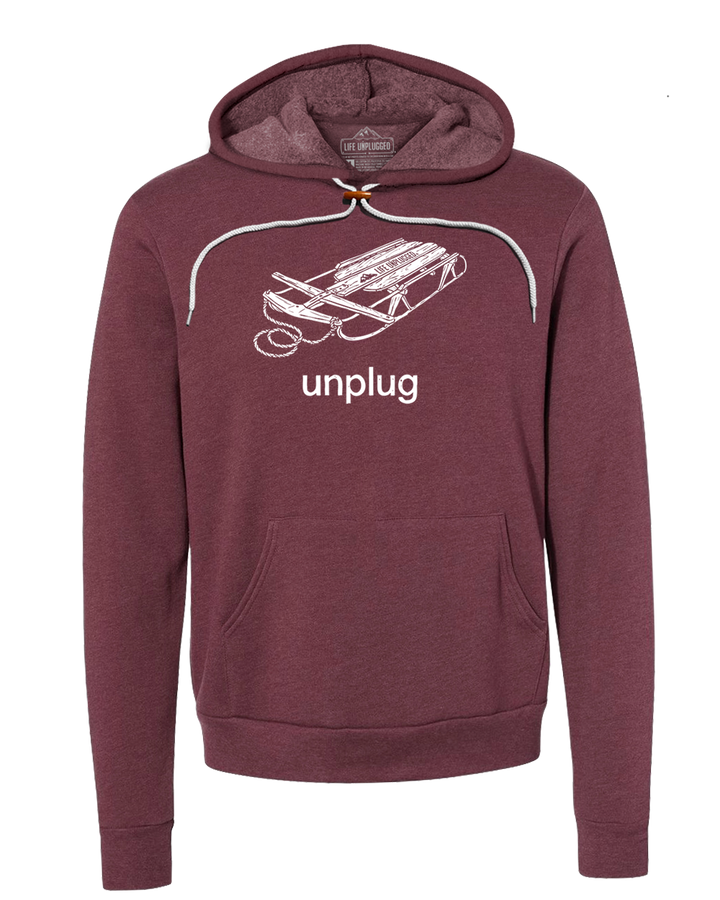RUNNER SLED Super Soft Hoodie
