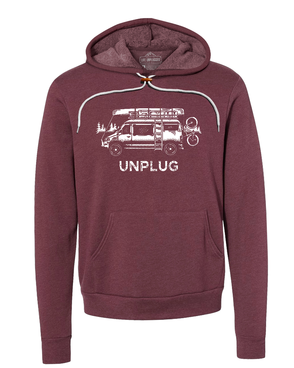 Van Life Super Soft Hoodie