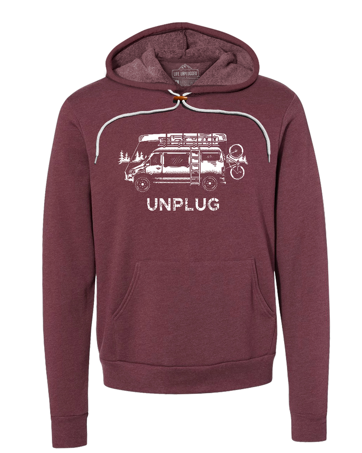 Van Life Super Soft Hoodie