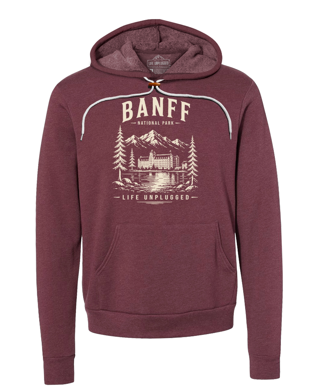 BANFF NATIONAL PARK Super Soft Hoodie
