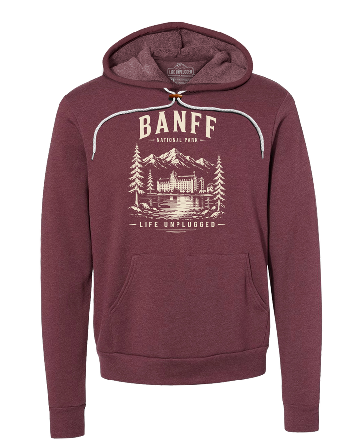 BANFF NATIONAL PARK Super Soft Hoodie