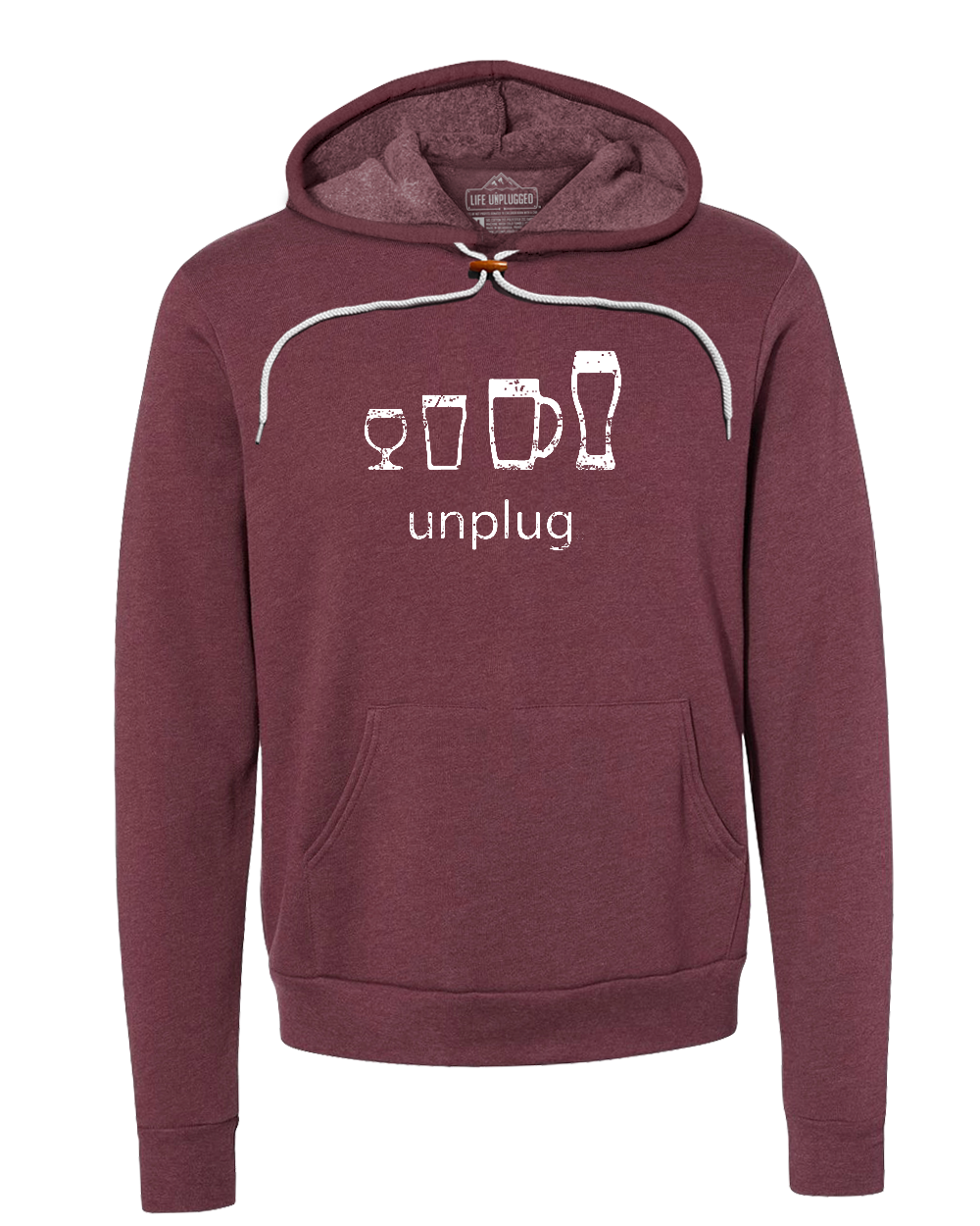 Craft Beer Super Soft Hoodie