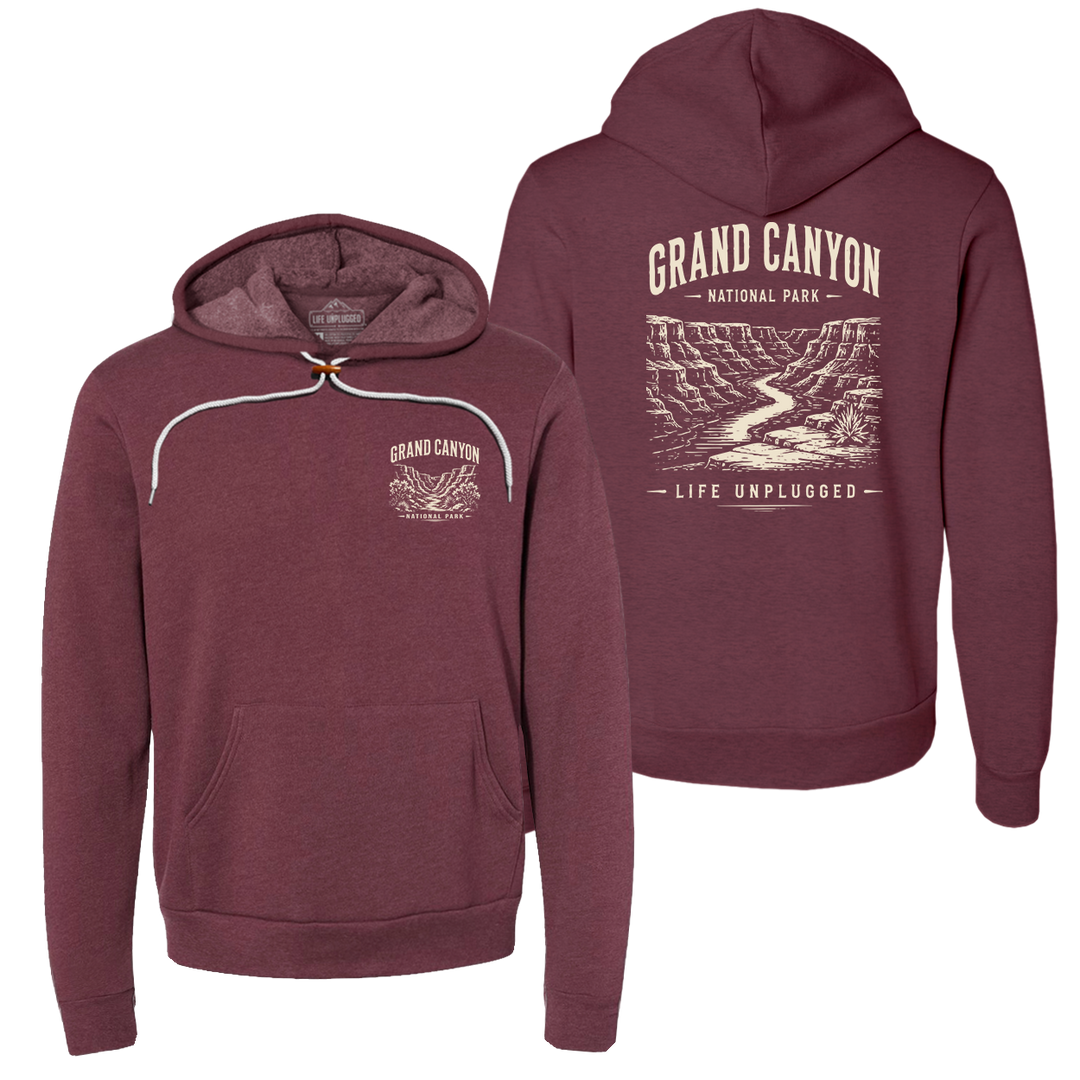 GRAND CANYON NATIONAL PARK Super Soft Hoodie