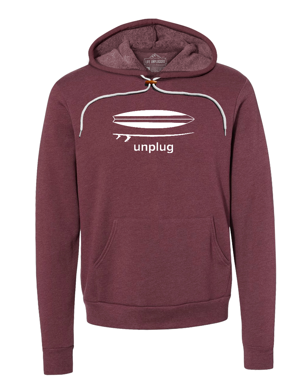 Surfing Super Soft Hoodie