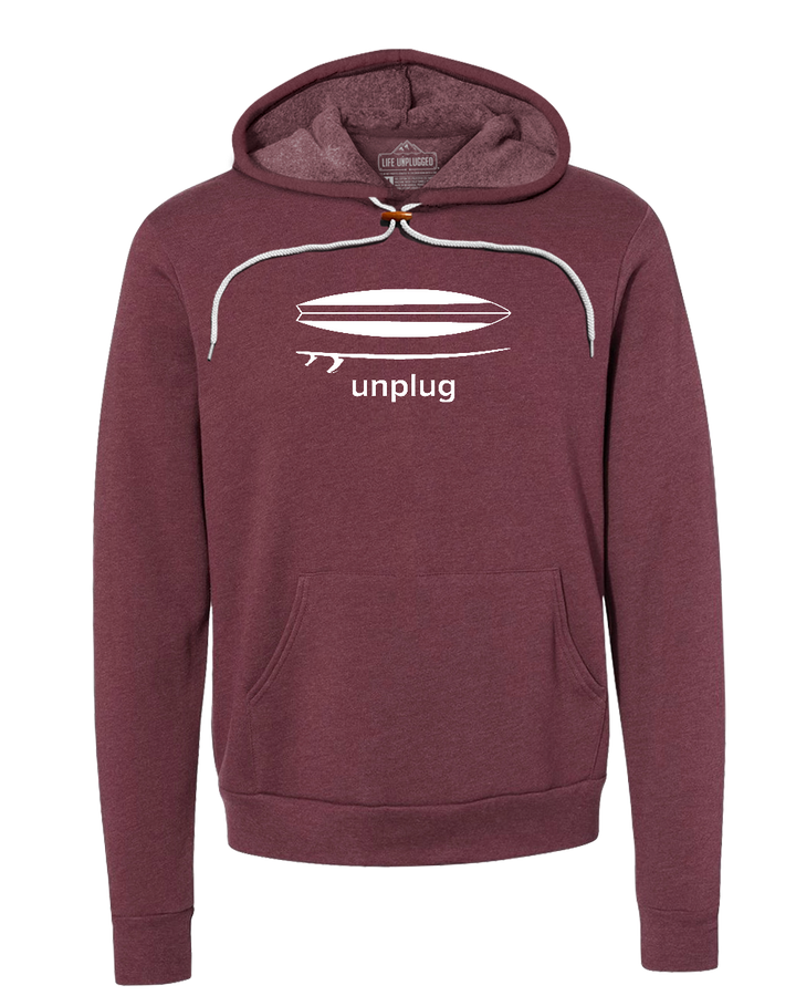 Surfing Super Soft Hoodie