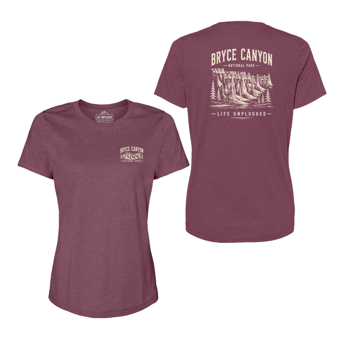 BRYCE CANYON NATIONAL PARK Women's T-Shirt