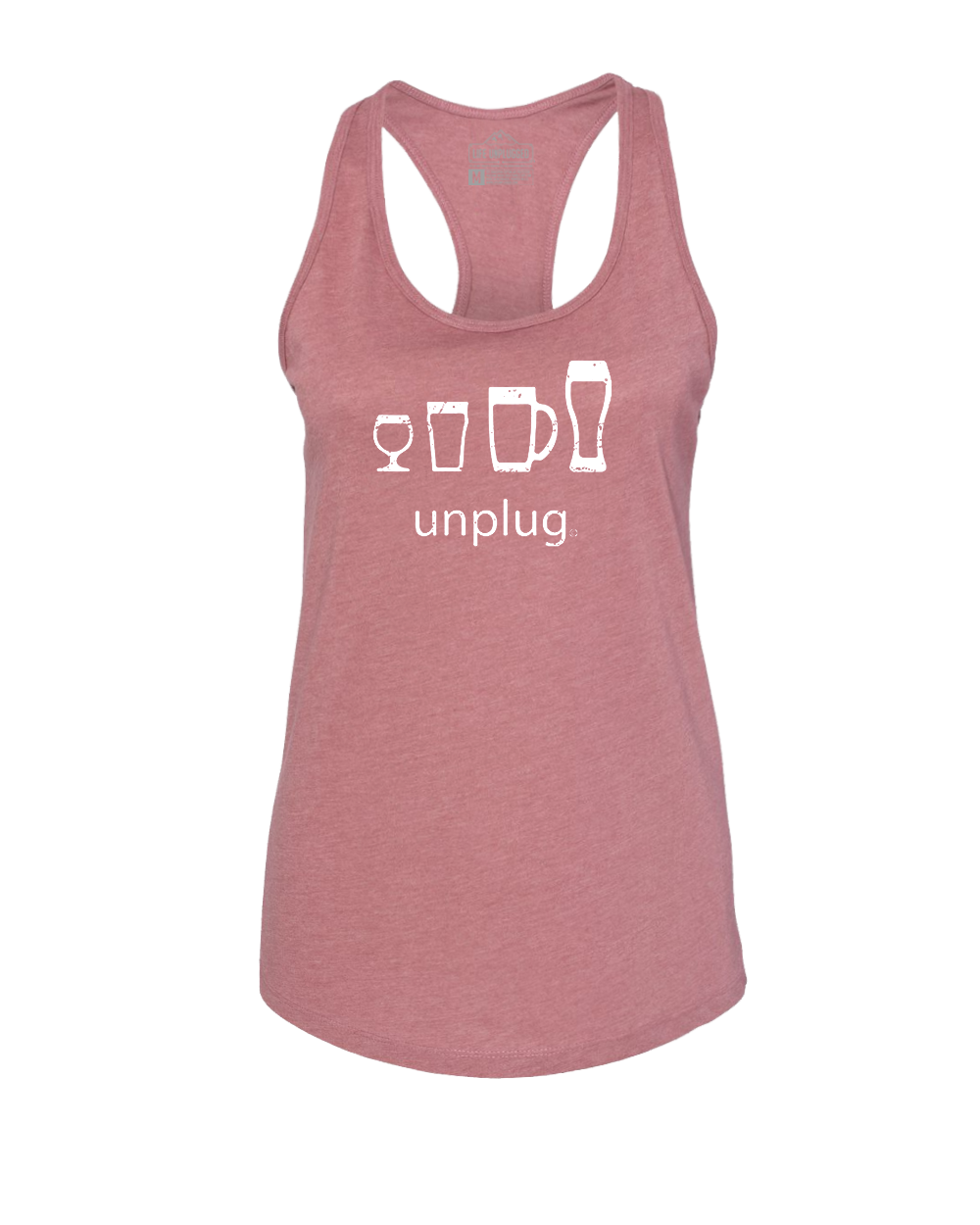 Craft Beer Women's Racerback Tank Top