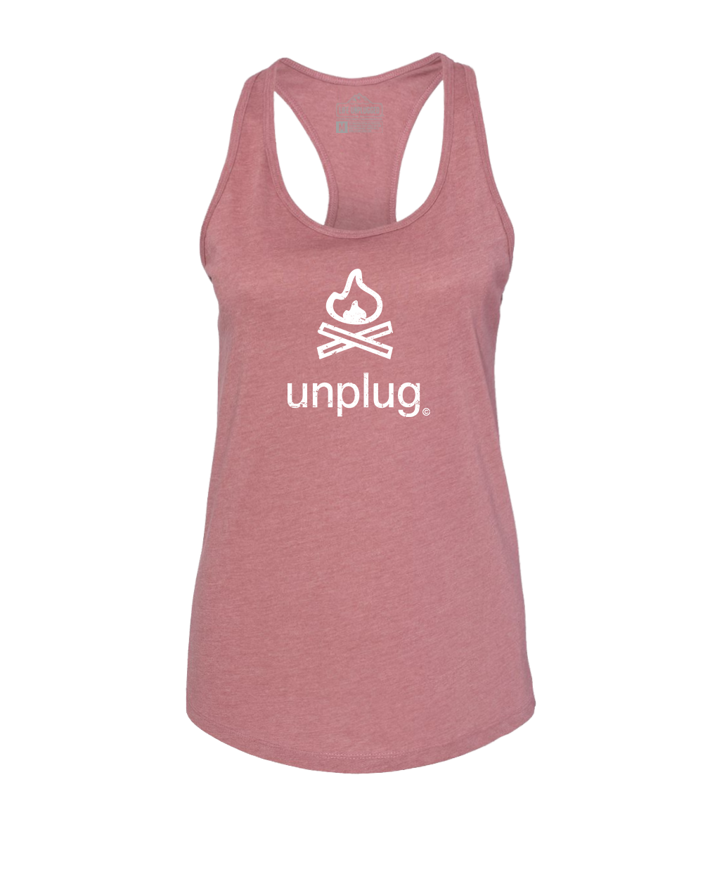 Campfire Women's Racerback Tank Top