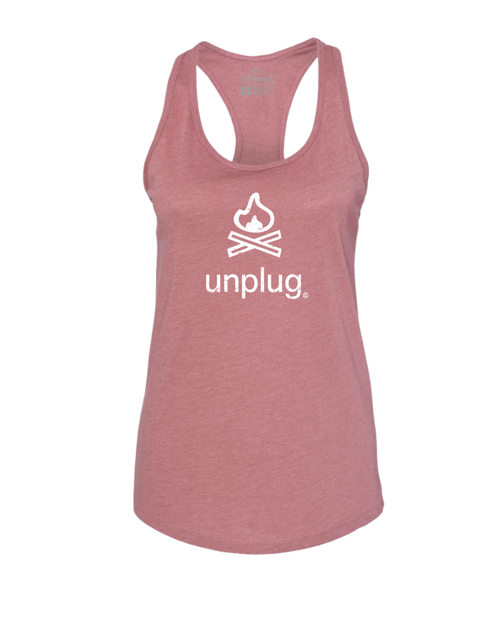 Campfire Women's Racerback Tank Top