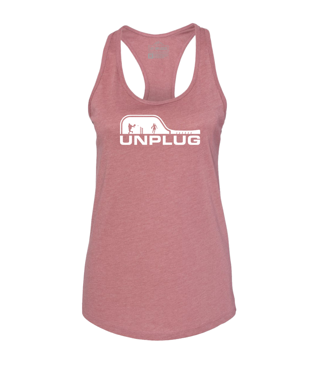 Pickleball Women's Racerback Tank Top