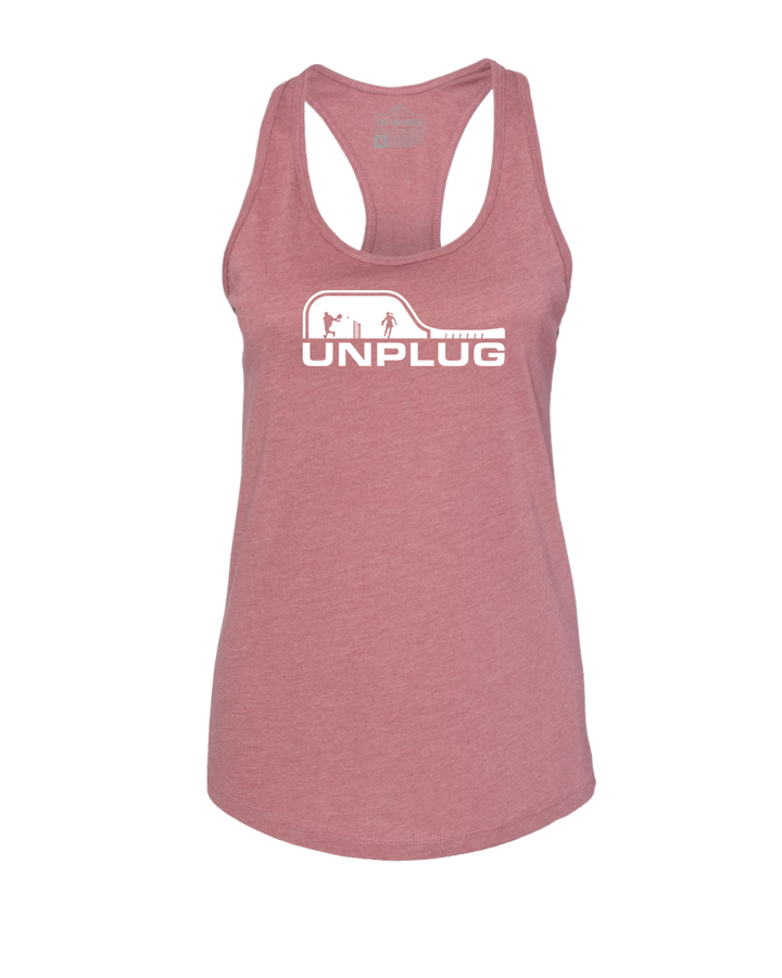 Pickleball Women's Racerback Tank Top
