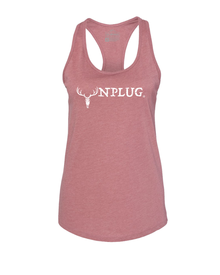 Hunting Women's Racerback Tank Top