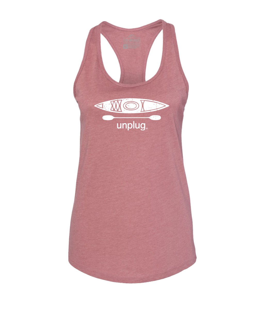 Kayak Women's Racerback Tank Top