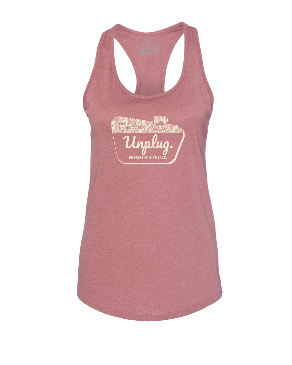 National Park Service Women's Racerback Tank Top