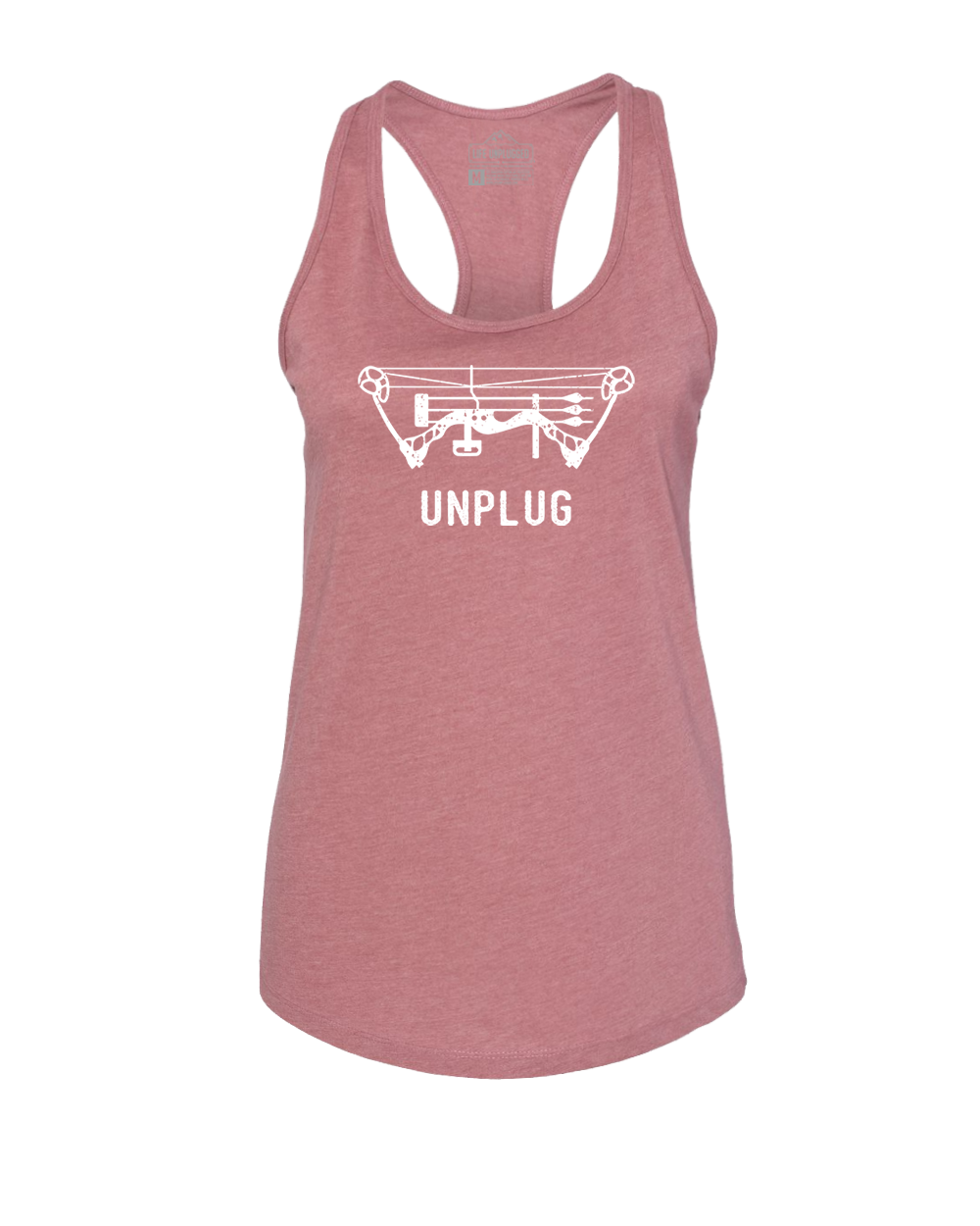 Bow Hunting Women's Racerback Tank Top