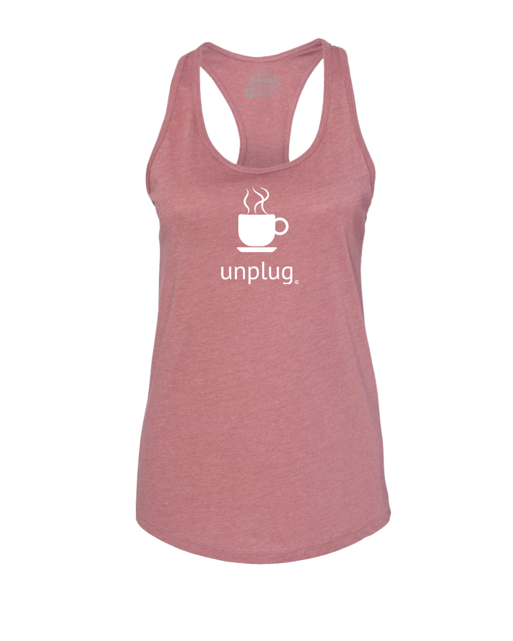 Coffee Women's Racerback Tank Top