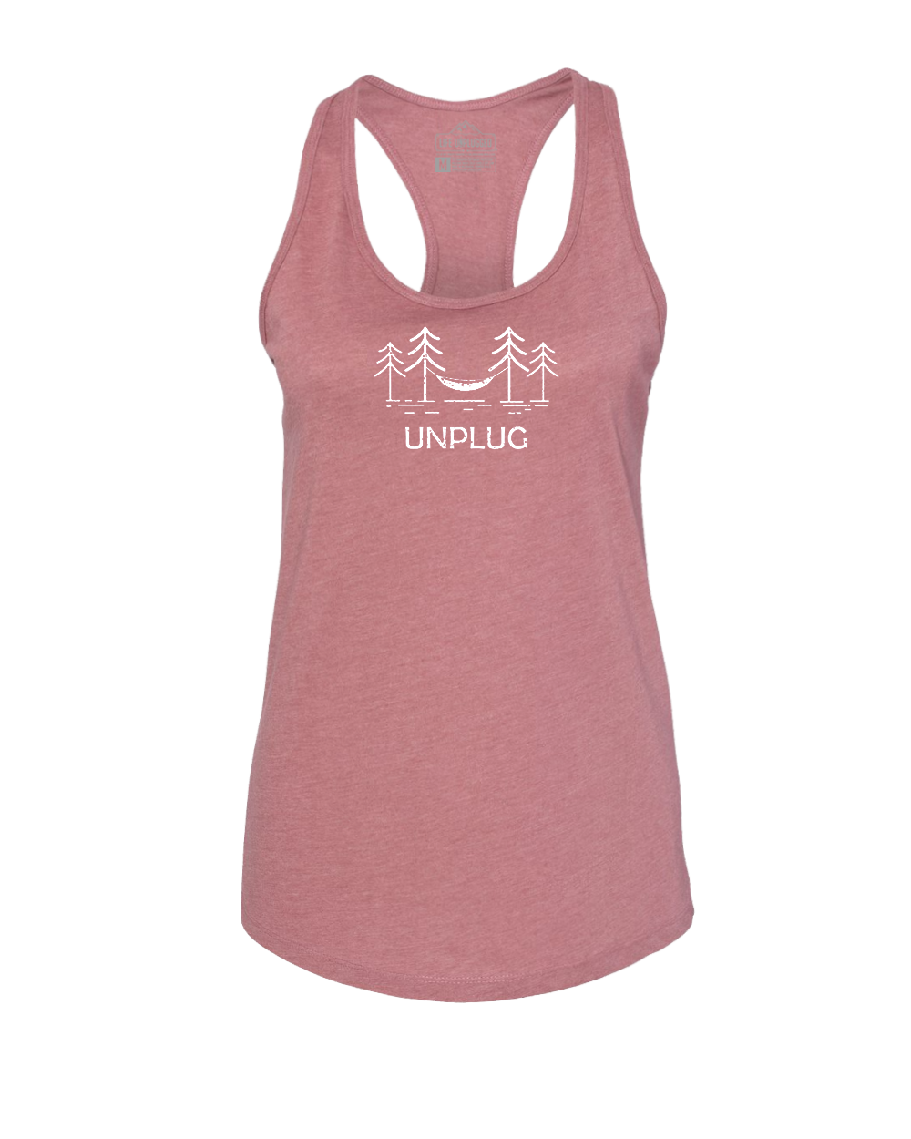 Hammocking Women's Racerback Tank Top