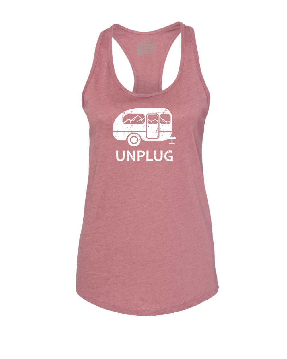 Camper Women's Racerback Tank Top