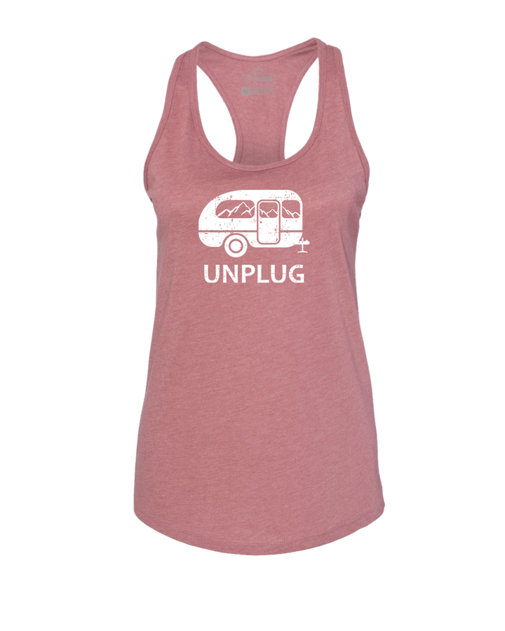 Camper Women's Racerback Tank Top