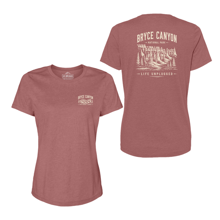 BRYCE CANYON NATIONAL PARK Women's T-Shirt