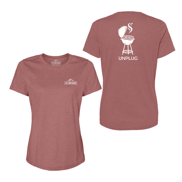 Grilling Women's T-Shirt