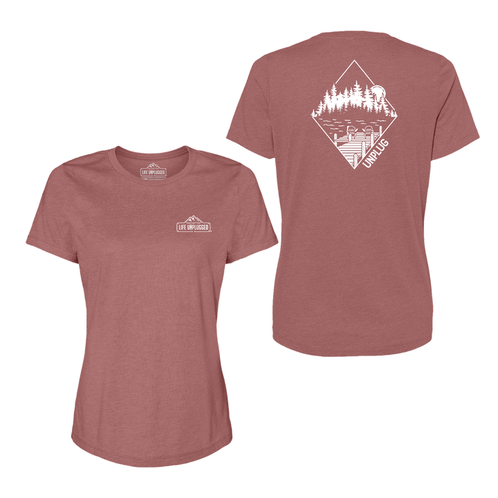Lake Life Women's T-Shirt