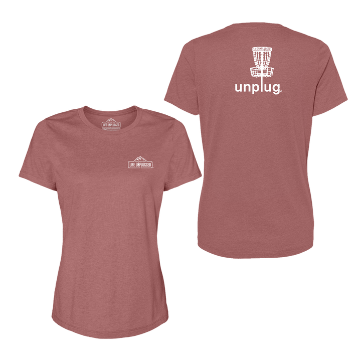 Disc Golf Women's T-Shirt