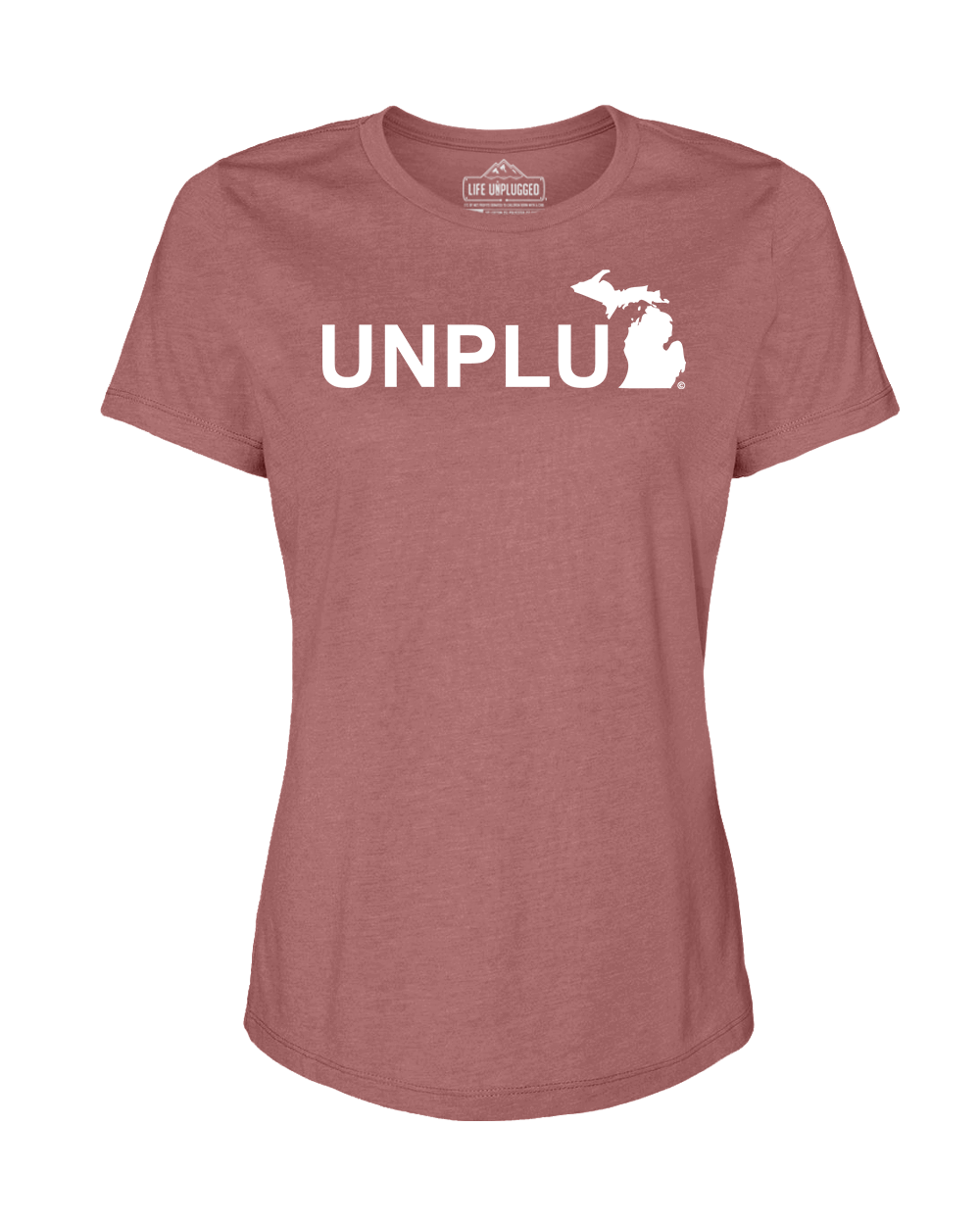Unplug (MI) Women's T-Shirt