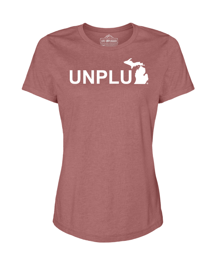 Unplug (MI) Women's T-Shirt
