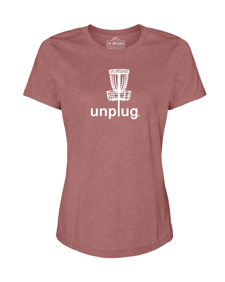 Disc Golf Women's T-Shirt