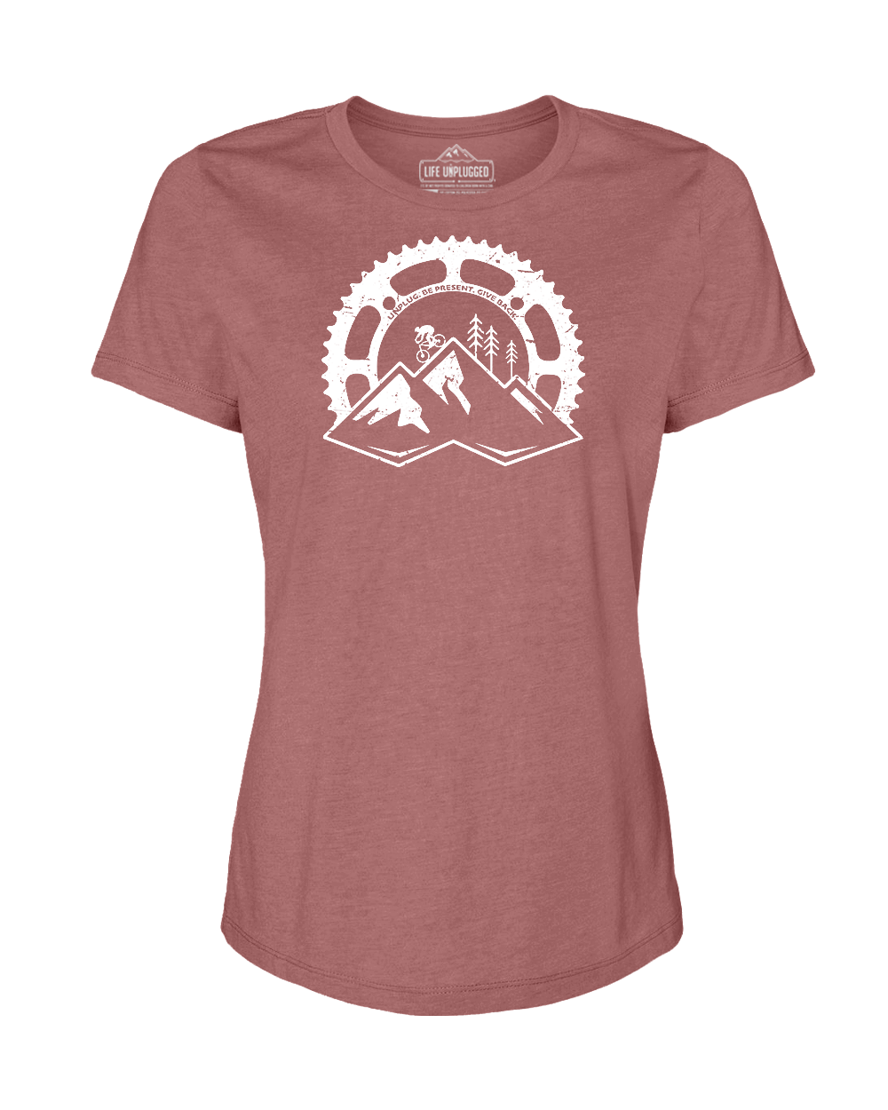 Riding Into The Sunset Women's T-Shirt