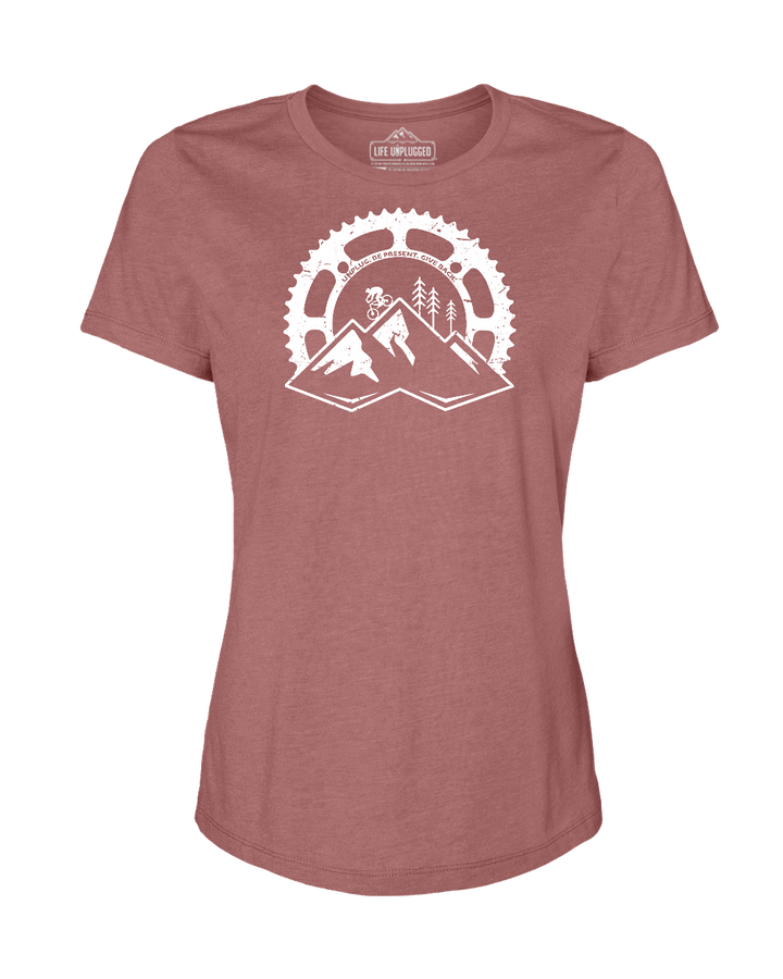 Riding Into The Sunset Women's T-Shirt