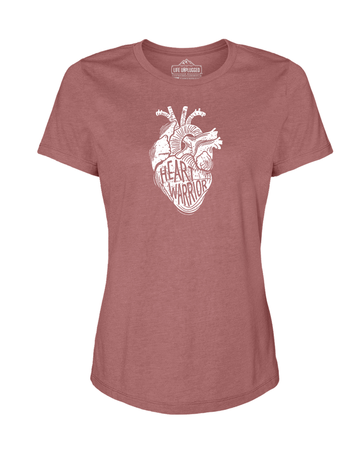 HEART WARRIOR Women's T-Shirt