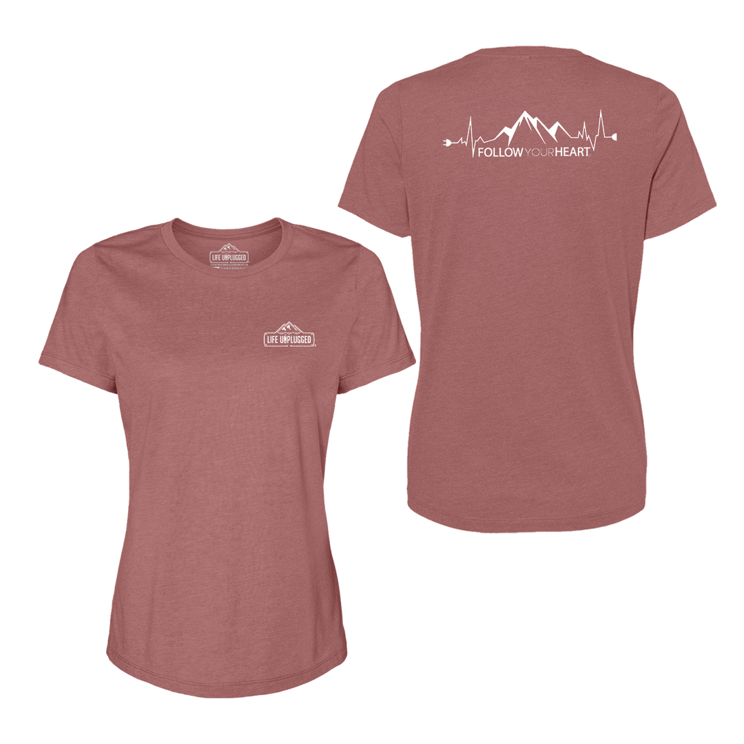 Follow your Heart Women's T-Shirt